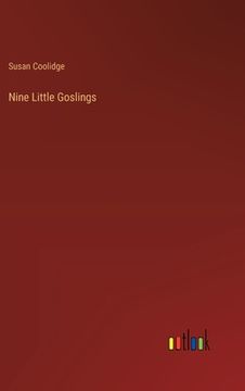 portada Nine Little Goslings (en Inglés)