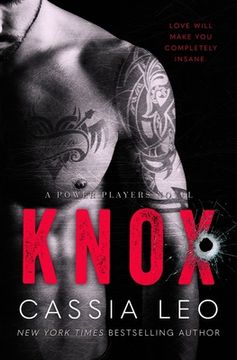 portada Knox: Complete Series (en Inglés)