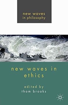 portada New Waves in Ethics (en Inglés)