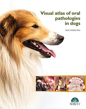 portada Visual atlas of oral pathologies in dogs 