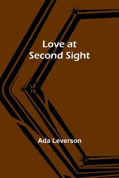 portada Love at Second Sight (in English)
