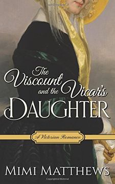 portada The Viscount and the Vicar's Daughter: A Victorian Romance