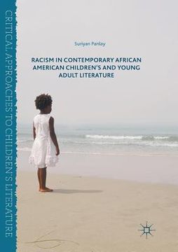 portada Racism in Contemporary African American Children's and Young Adult Literature (en Inglés)