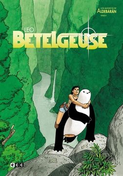portada Los Mundos de Aldebaran Ciclo 2: Betelgeuse (Segunda Edicion)