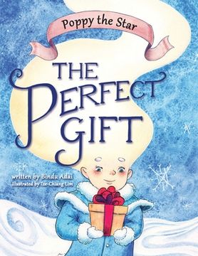 portada Poppy the Star: The Perfect Gift (en Inglés)