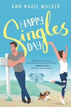 portada Happy Singles Day: 1 (Hashtag Holidays) (en Inglés)