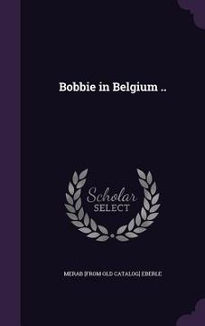 portada Bobbie in Belgium ..