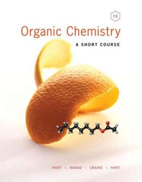 portada Organic Chemistry: A Short Course 