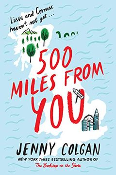 portada 500 Miles From you (in English)