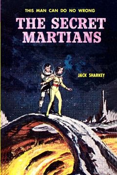 portada The Secret Martians (in English)