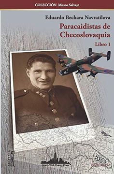 portada Paracaidistas de Checoslovaquia (in Spanish)