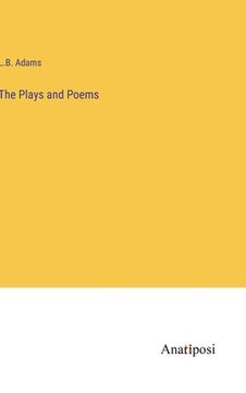 portada The Plays and Poems