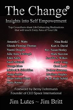 portada The Change3: Insights into Self-empowernent