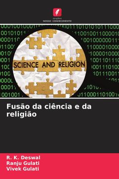 portada Fusão da Ciência e da Religião