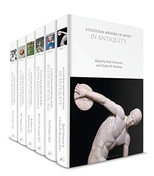 portada A Cultural History of Sport (The Cultural Histories Series) (en Inglés)