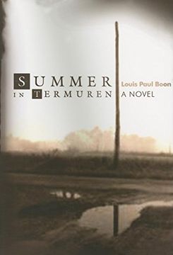 portada Summer in Termuren (Netherlandic Literature) (in English)