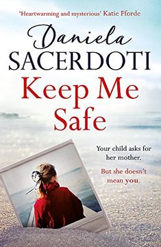 portada Keep Me Safe (Seal Island 1)
