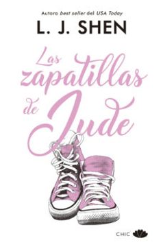 portada Las Zapatillas de Jude