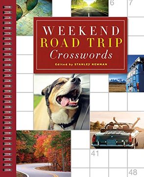portada Weekend Road Trip Crosswords (Sunday Crosswords)