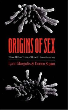 portada Origins of Sex: Three Billion Years of Genetic Recombination 
