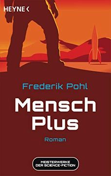 portada Mensch Plus: Meisterwerke der Science Fiction - Roman (in German)
