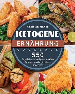 portada Ketogene Ernährung 2021 (en Alemán)