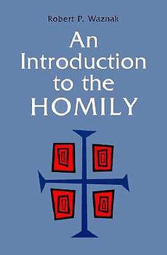 portada An Introduction to the Homily (en Inglés)