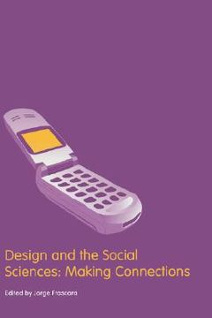 portada design and the social sciences (in English)