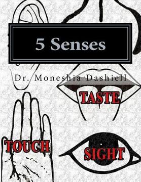 portada 5 Senses: 5 Senses (in English)