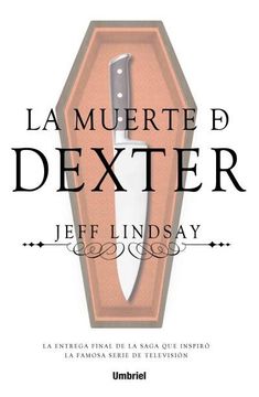 portada La Muerte de Dexter (in Spanish)