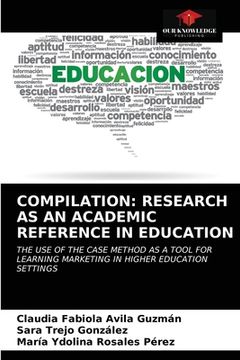 portada Compilation: Research as an Academic Reference in Education (en Inglés)