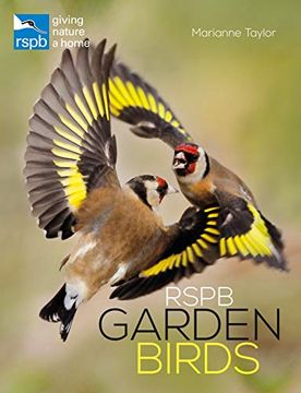 portada Rspb Garden Birds 