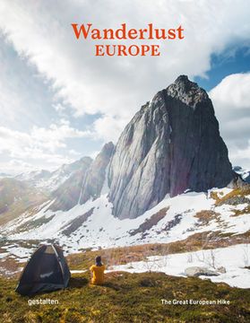 portada Wanderlust Europe: The Great European Hike (in English)