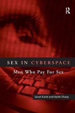 portada Sex in Cyberspace: Men Who Pay for Sex (en Inglés)