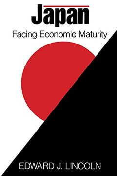 portada Japan: Facing Economic Maturity (in English)