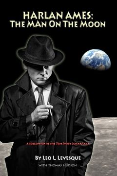 portada Harlan Ames: The Man on the Moon