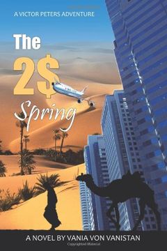 portada The 2$ Spring: A Victor Peters Novel