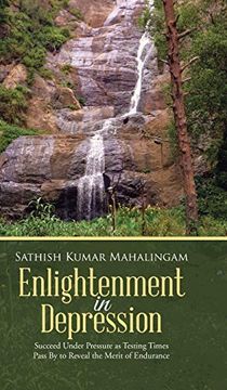 portada Enlightenment in Depression: Succeed Under Pressure as Testing Times Pass by to Reveal the Merit of Endurance (in English)