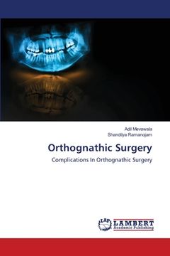 portada Orthognathic Surgery (en Inglés)