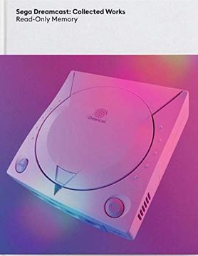 portada Sega Dreamcast: Collected Works (in English)