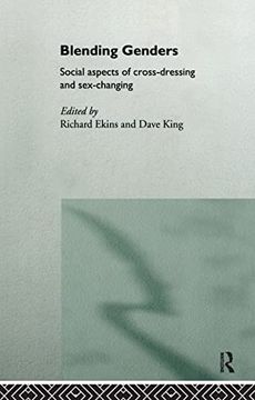 portada Blending Genders: Social Aspects of Cross-Dressing and sex Changing (en Inglés)