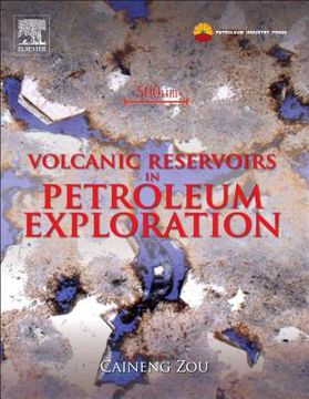 portada volcanic reservoirs in petroleum exploration (en Inglés)