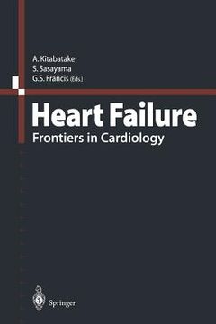 portada heart failure: frontiers in cardiology (en Inglés)