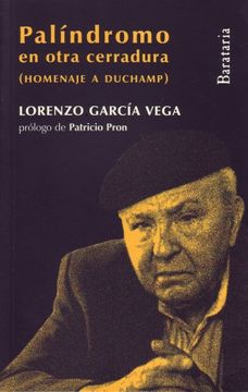 portada Palíndromo en Otra Cerradura: Homenaje a Duchamp (Humo Hacia el Sur) (in Spanish)