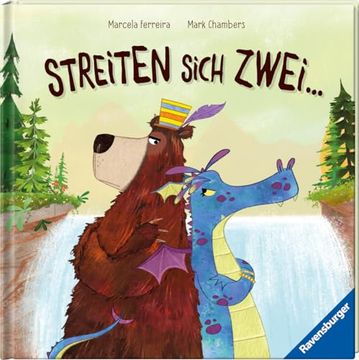 portada Streiten Sich Zwei.