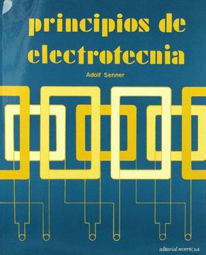 portada Principios de Electrotecnia (in Spanish)