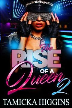 portada Rise Of A Queen 2 (en Inglés)
