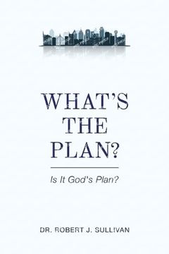 portada What's the Plan (en Inglés)