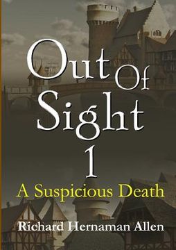 portada Out Of Sight 1: A Suspicious Death