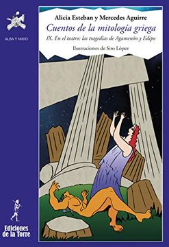 portada Cuentos de la Mitología Griega ix (in Spanish)